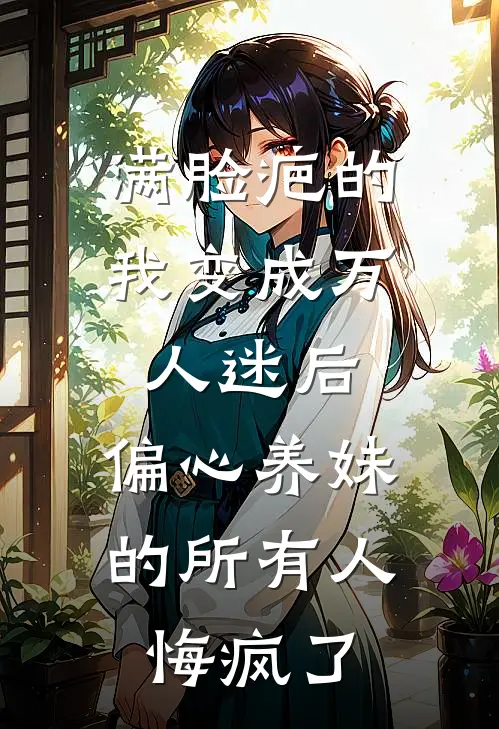 满脸疤的我变成万人迷后，偏心养妹的所有人悔疯了(季云舒谢砚礼)完结小说_热门小说推荐满脸疤的我变成万人迷后，偏心养妹的所有人悔疯了季云舒谢砚礼
