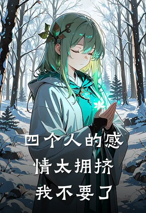 四个人的感情太拥挤，我不要了