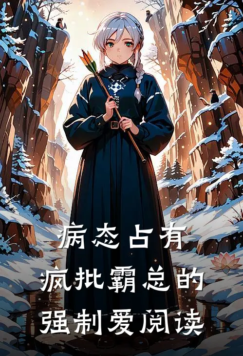 病态占有：疯批霸总的强制爱阅读