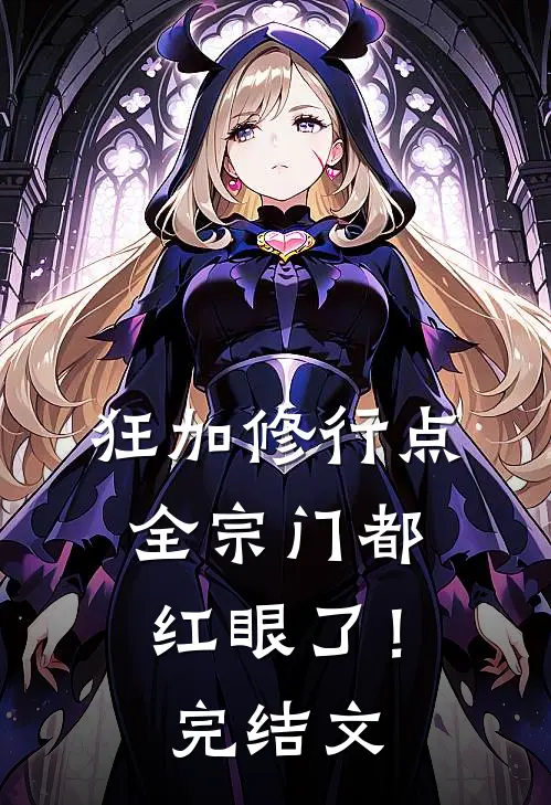 狂加修行点，全宗门都红眼了！完结文