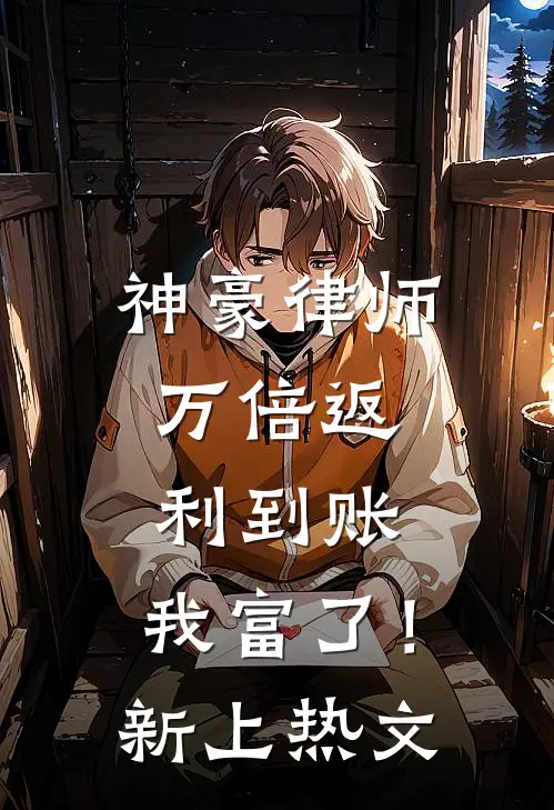 神豪律师：万倍返利到账，我富了！新上热文