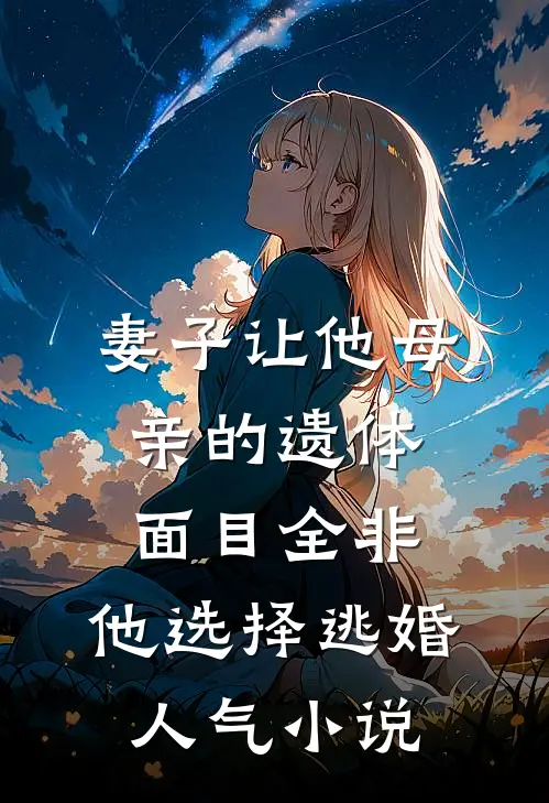 妻子让他母亲的遗体面目全非，他选择逃婚人气小说