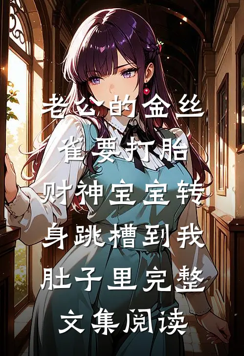 老公的金丝雀要打胎，财神宝宝转身跳槽到我肚子里完整文集阅读