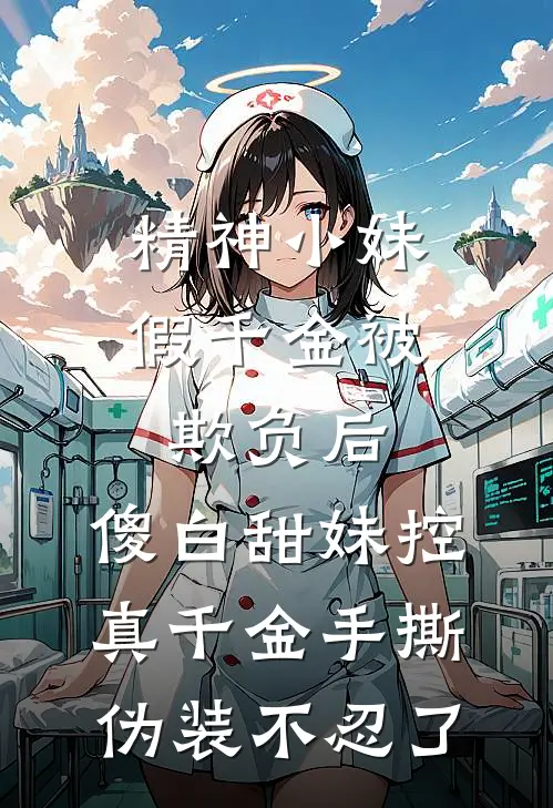 精神小妹假千金被欺负后，傻白甜妹控真千金手撕伪装不忍了