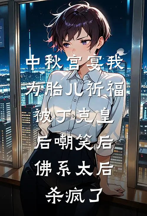 中秋宫宴我为胎儿祈福被丁克皇后嘲笑后，佛系太后杀疯了