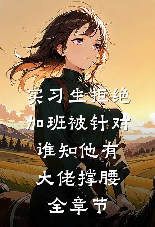 实习生拒绝加班被针对，谁知他有大佬撑腰全章节