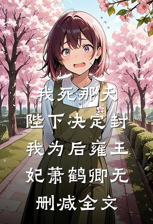我死那天，陛下决定封我为后雍王妃萧鹤卿无删减全文