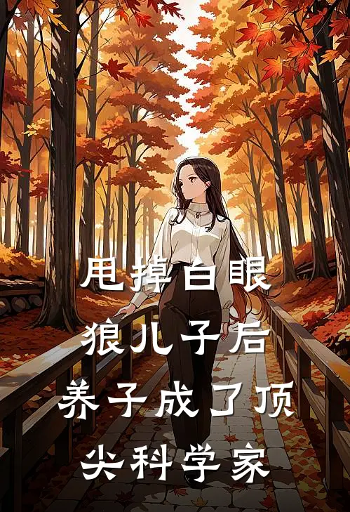 甩掉白眼狼儿子后，养子成了顶尖科学家