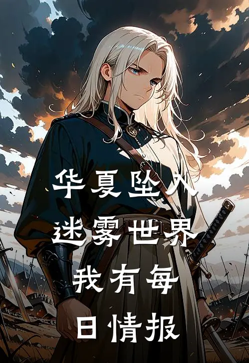 华夏坠入迷雾世界:我有每日情报