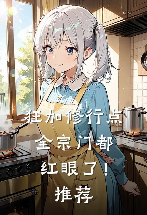 狂加修行点，全宗门都红眼了！推荐