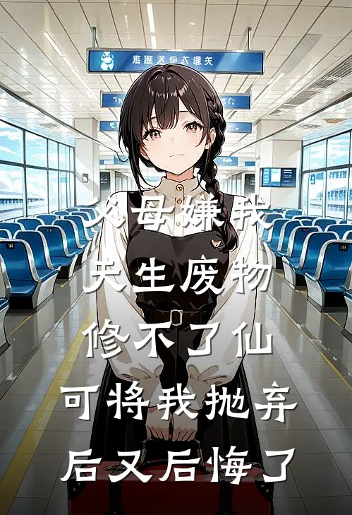 父母嫌我天生废物修不了仙，可将我抛弃后又后悔了