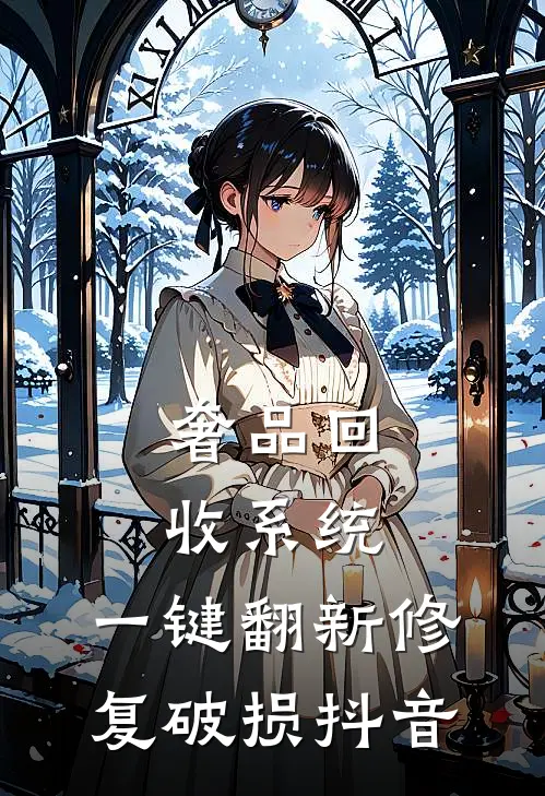奢品回收系统，一键翻新修复破损抖音
