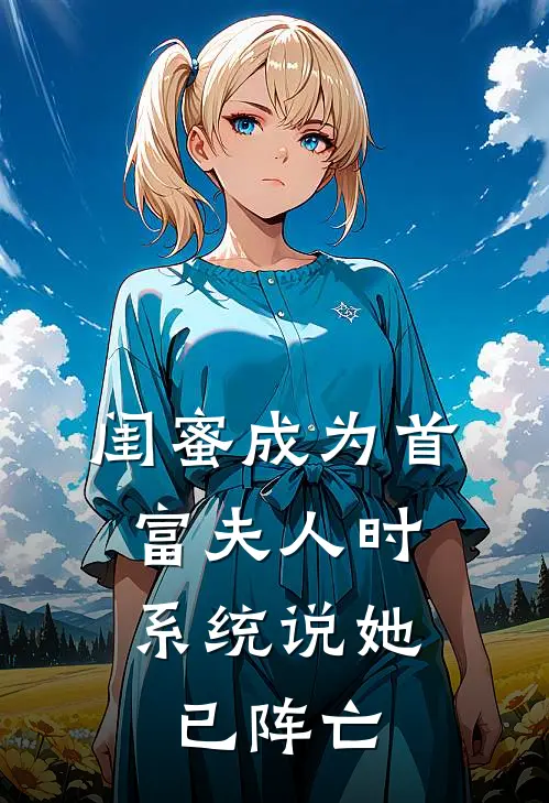闺蜜成为首富夫人时，系统说她已阵亡