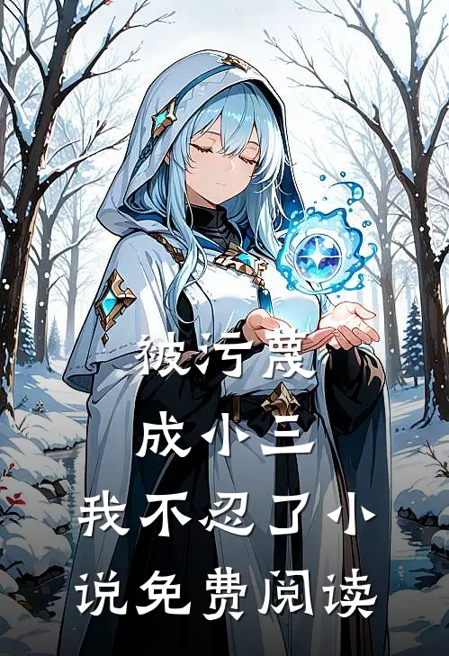 被污蔑成小三，我不忍了小说免费阅读