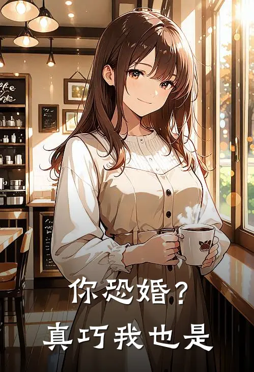 你恐婚？真巧，我也是