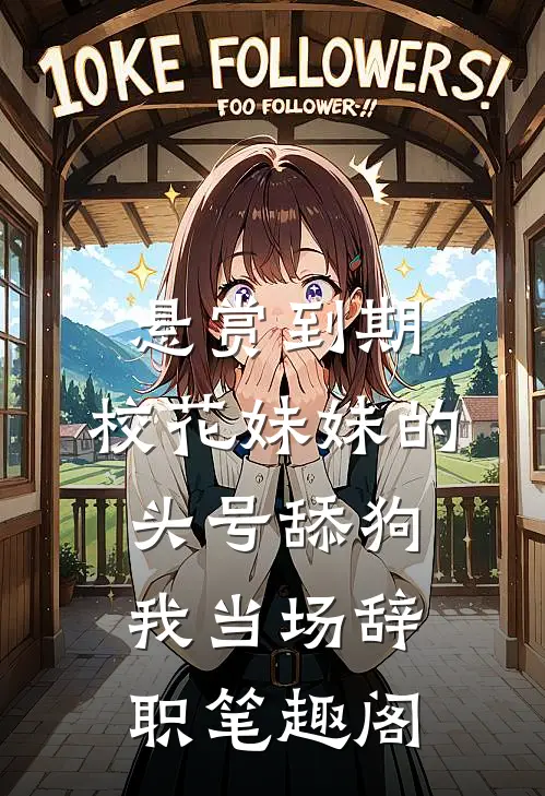悬赏到期，校花妹妹的头号舔狗我当场辞职笔趣阁