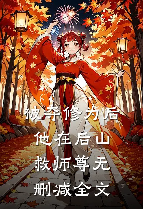 被夺修为后，他在后山救师尊无删减全文