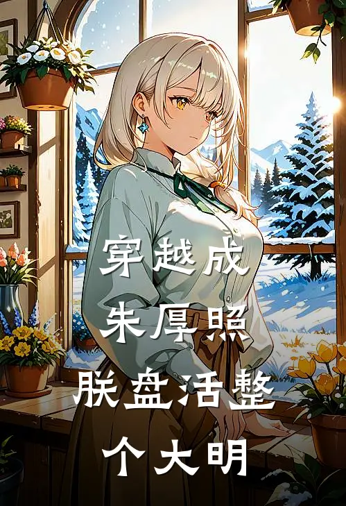 穿越成朱厚照,朕盘活整个大明