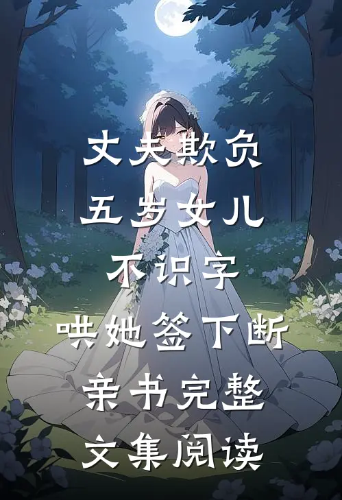 丈夫欺负五岁女儿不识字，哄她签下断亲书完整文集阅读