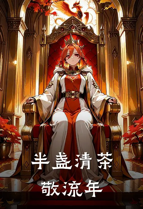 半盏清茶敬流年