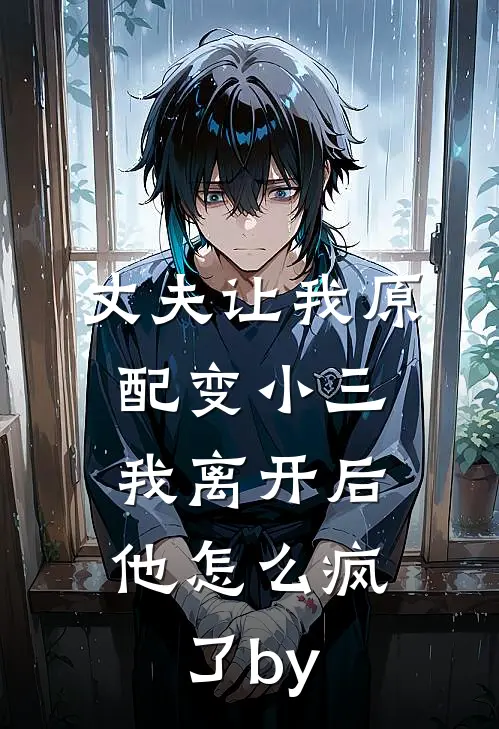 丈夫让我原配变小三，我离开后他怎么疯了by