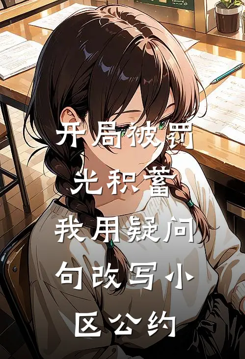 开局被罚光积蓄，我用疑问句改写小区公约陈默苏晚晴小说推荐完结_全集免费小说开局被罚光积蓄，我用疑问句改写小区公约(陈默苏晚晴)