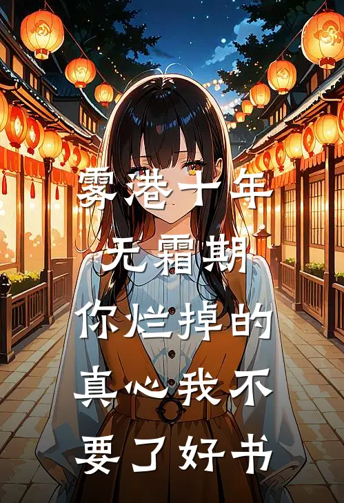 雾港十年无霜期，你烂掉的真心我不要了好书