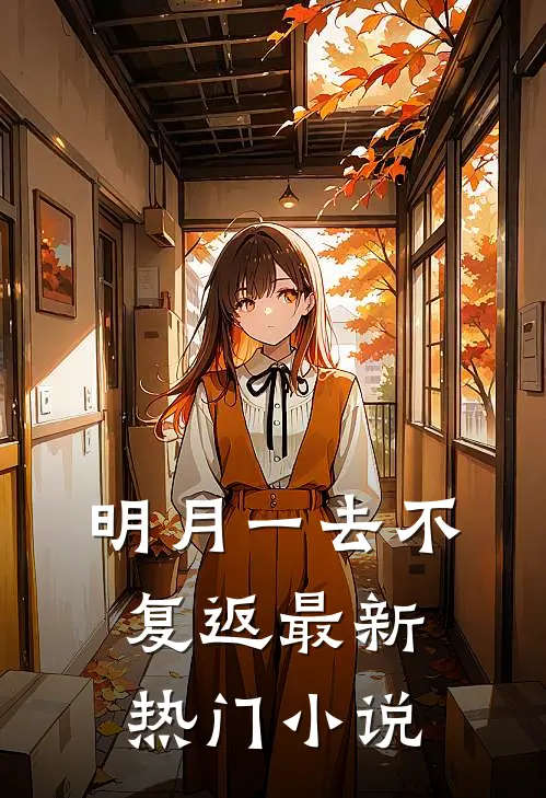 明月一去不复返最新热门小说
