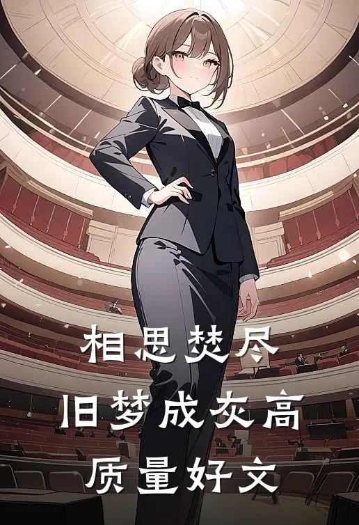相思焚尽，旧梦成灰高质量好文