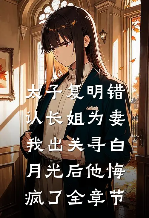 太子复明错认长姐为妻，我出关寻白月光后他悔疯了全章节