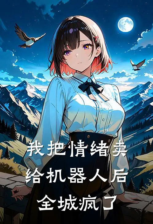 林澈零号执法官(我把情绪卖给机器人后，全城疯了)_《我把情绪卖给机器人后，全城疯了》最新章节免费在线阅读