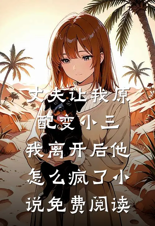 丈夫让我原配变小三，我离开后他怎么疯了小说免费阅读