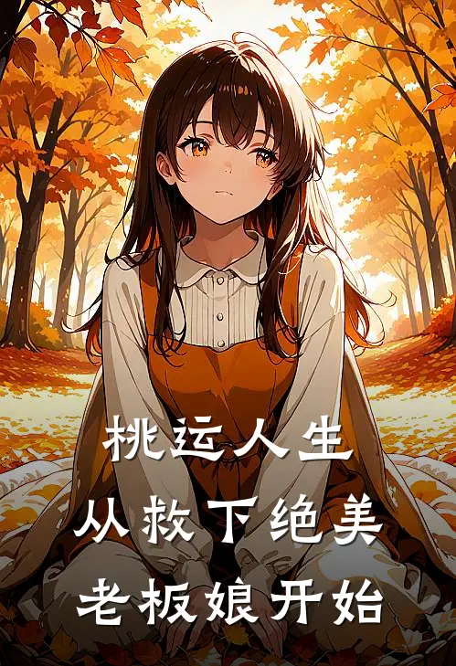 桃运人生：从救下绝美老板娘开始