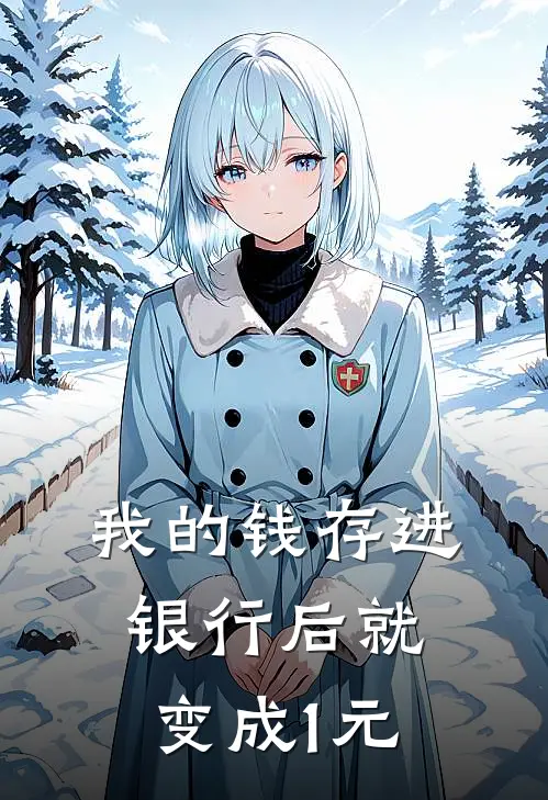 我的钱存进银行后就变成1元