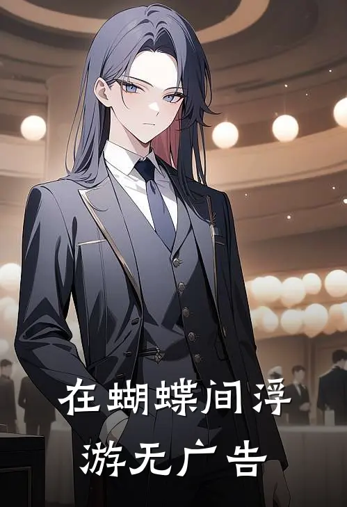 在蝴蝶间浮游无广告