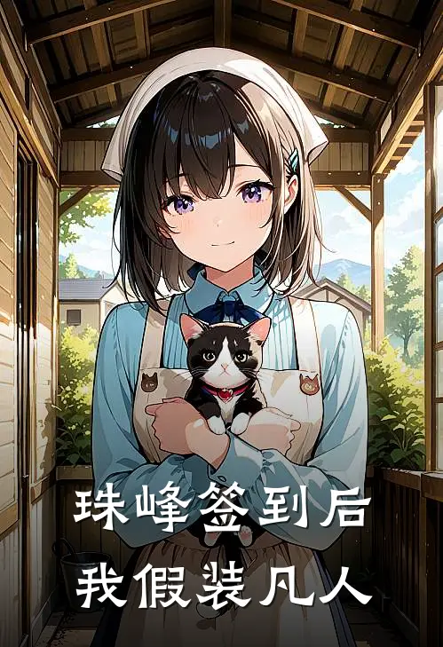 珠峰签到后我假装凡人抖音热门热门免费小说_免费小说免费阅读珠峰签到后我假装凡人抖音热门