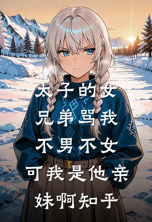太子的女兄弟骂我不男不女，可我是他亲妹啊知乎
