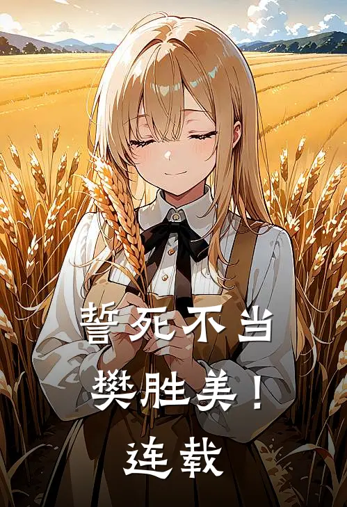 誓死不当樊胜美！连载