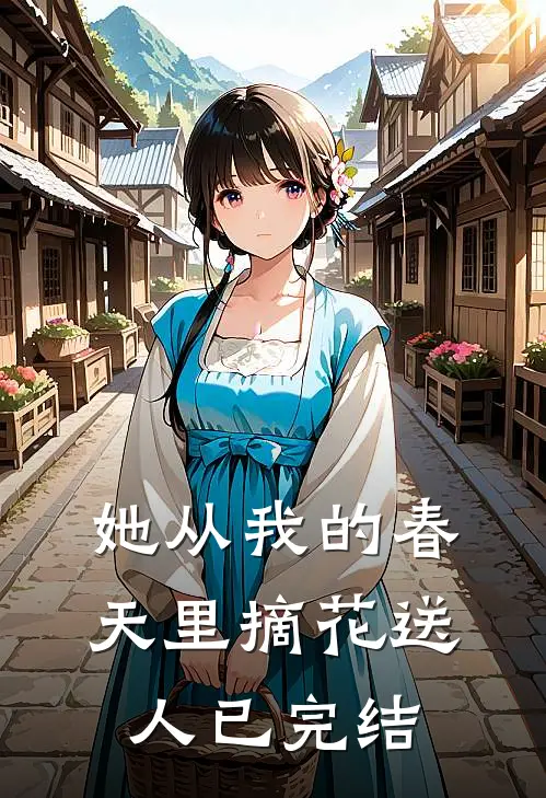 她从我的春天里摘花送人已完结