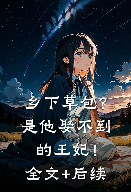 乡下草包？是他娶不到的王妃！全文+后续