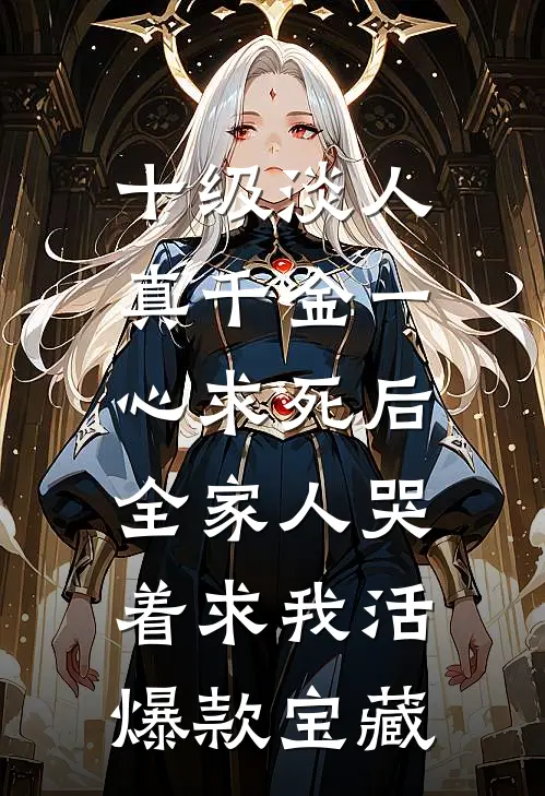 十级淡人真千金一心求死后，全家人哭着求我活爆款宝藏