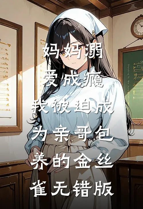 妈妈溺爱成瘾，我被迫成为亲哥包养的金丝雀无错版