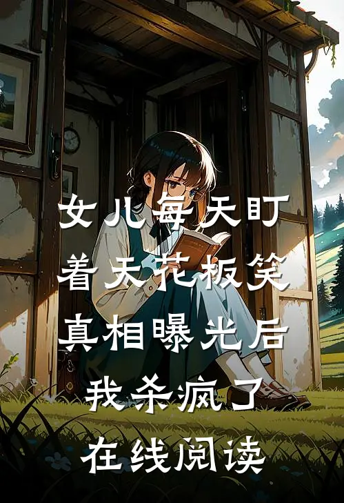 女儿每天盯着天花板笑，真相曝光后我杀疯了在线阅读
