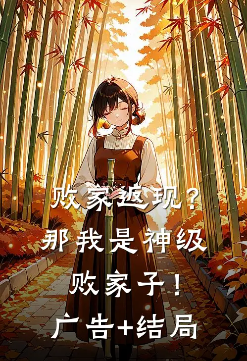 败家返现？那我是神级败家子！广告+结局