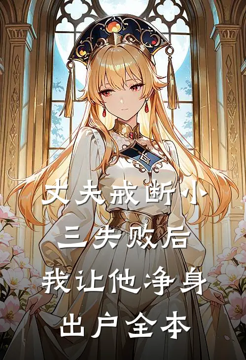丈夫戒断小三失败后，我让他净身出户全本