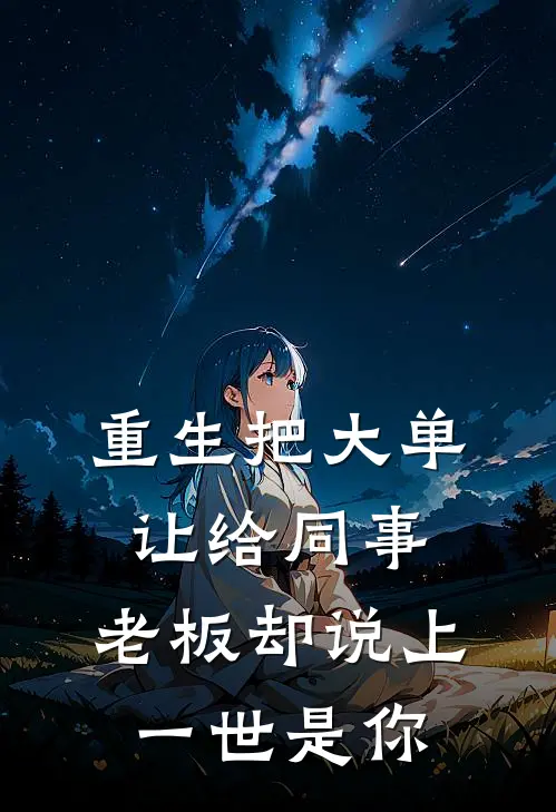 重生把大单让给同事，老板却说上一世是你周航宏盛最新更新小说_在线阅读免费小说重生把大单让给同事，老板却说上一世是你周航宏盛