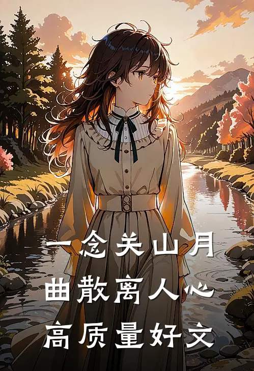 一念关山月，曲散离人心高质量好文