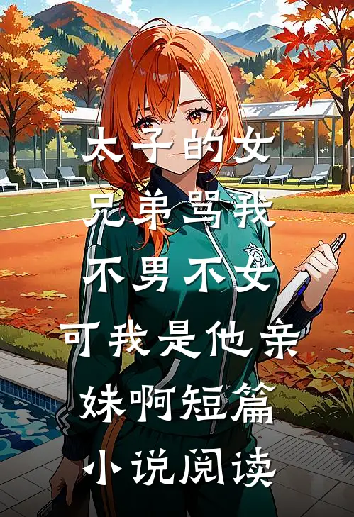太子的女兄弟骂我不男不女，可我是他亲妹啊短篇小说阅读