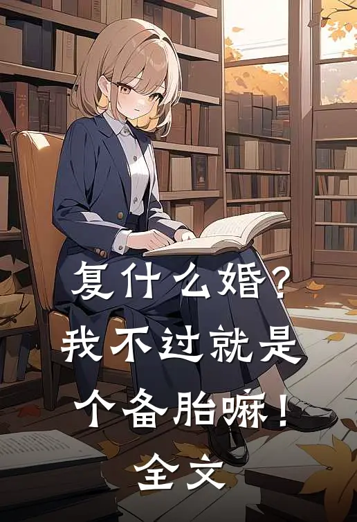复什么婚？我不过就是个备胎嘛！全文