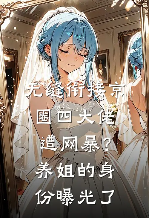 无缝衔接京圈四大佬遭网暴?养姐的身份曝光了